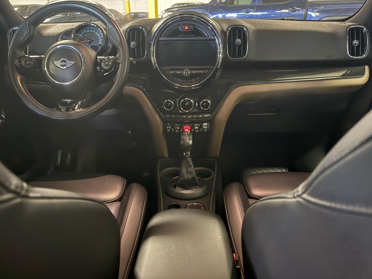 2018 MINI Countryman Cooper S 4dr All-Wheel Drive ALL4 Sport Utility Photo