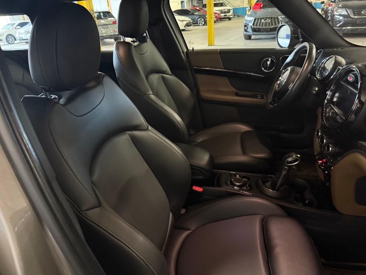 2018 MINI Countryman Cooper S 4dr All-Wheel Drive ALL4 Sport Utility Photo