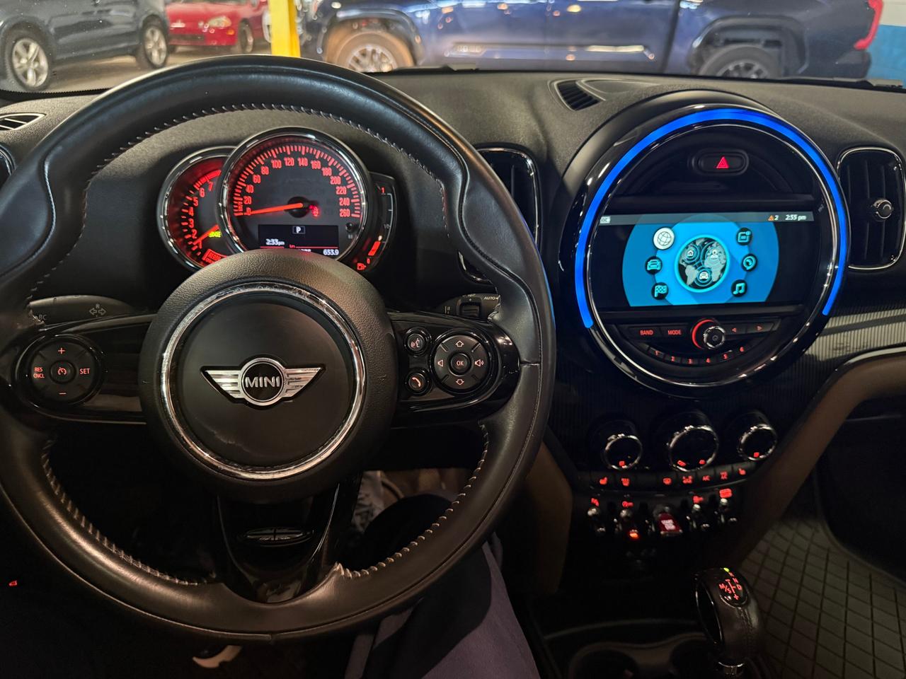 2018 MINI Countryman Cooper S 4dr All-Wheel Drive ALL4 Sport Utility Photo