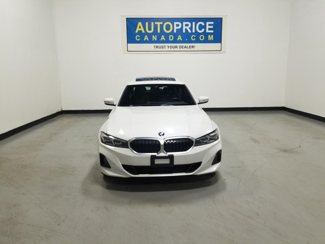 2024 BMW 330 i xDrive 4dr All-Wheel Drive Sedan Photo