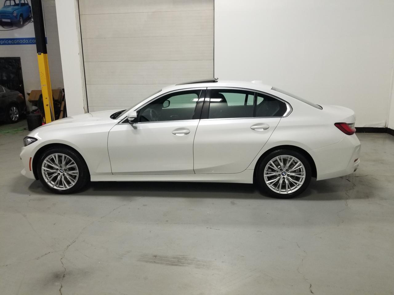 2024 BMW 330 i xDrive 4dr All-Wheel Drive Sedan Photo3