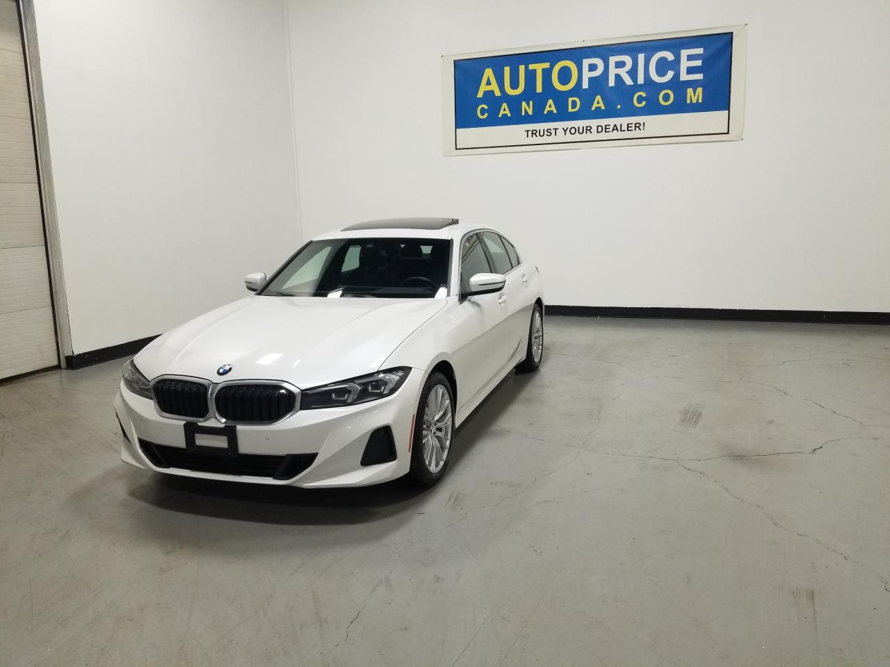 2024 BMW 330 i xDrive 4dr All-Wheel Drive Sedan Photo2