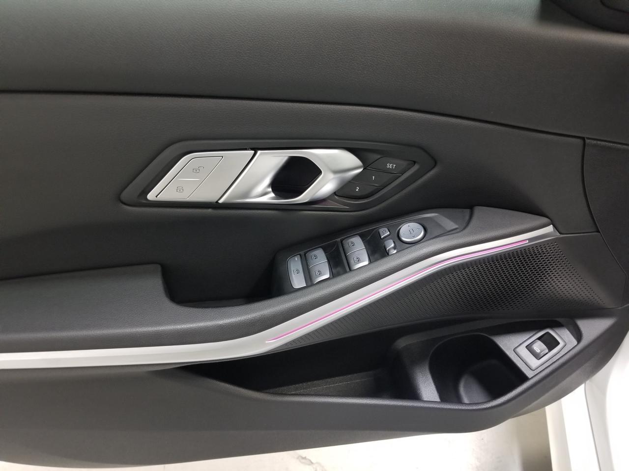 2024 BMW 330 i xDrive 4dr All-Wheel Drive Sedan Photo