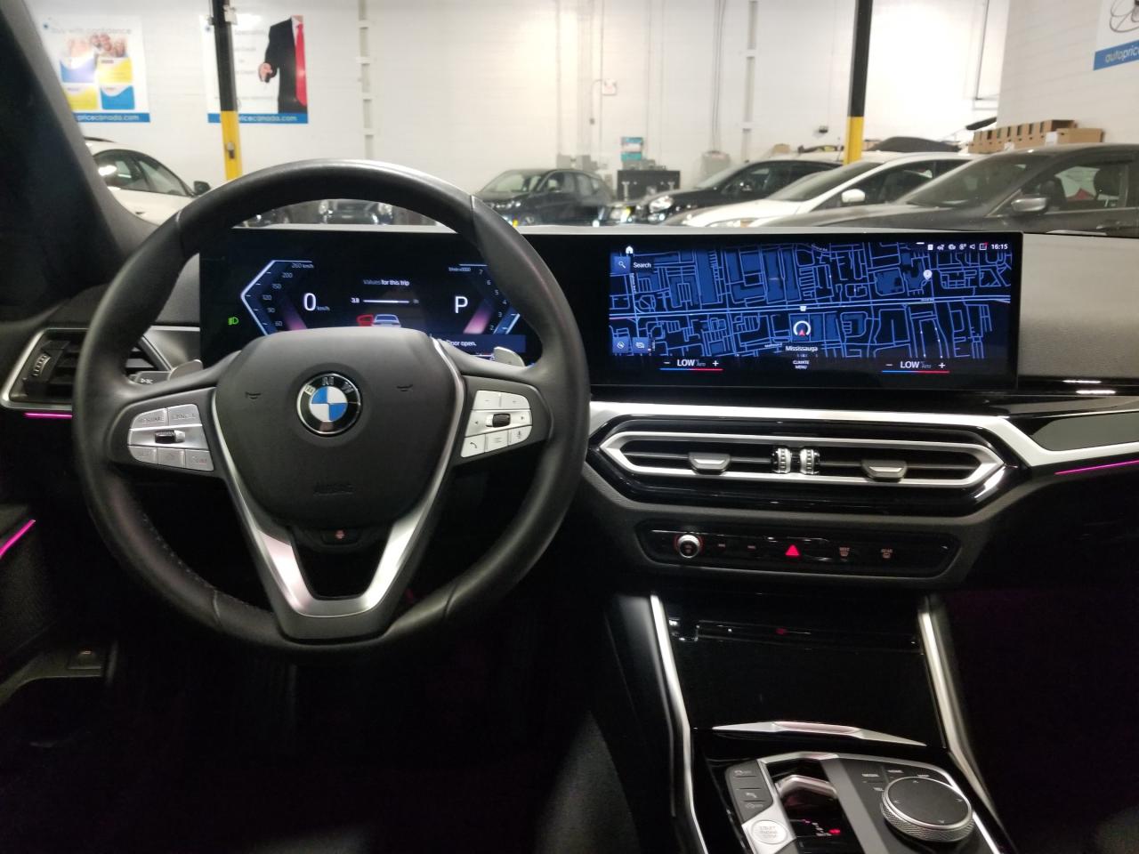 2024 BMW 330 i xDrive 4dr All-Wheel Drive Sedan Photo