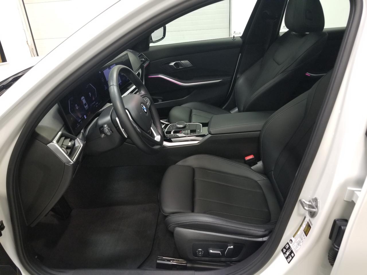 2024 BMW 330 i xDrive 4dr All-Wheel Drive Sedan Photo