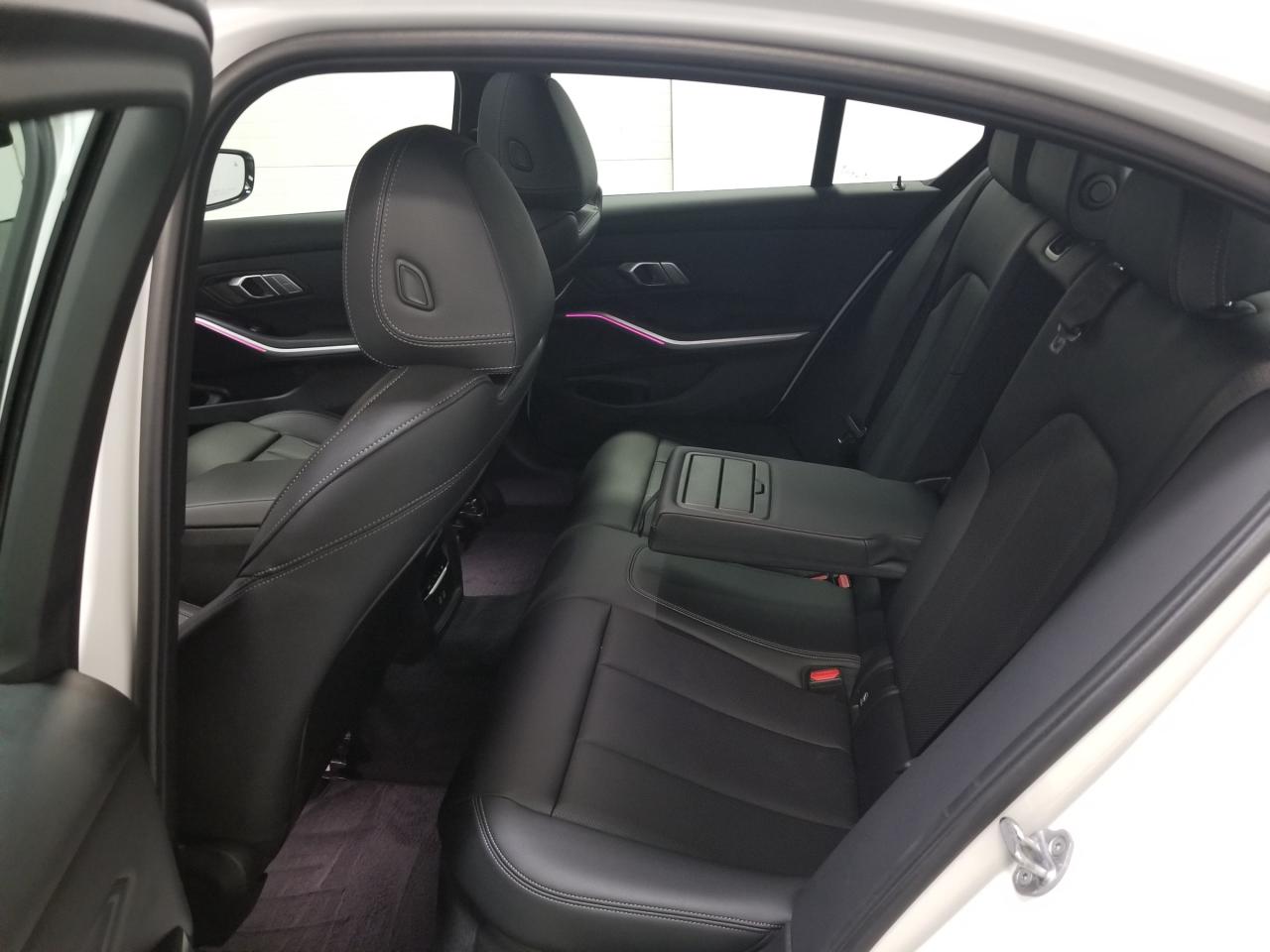 2024 BMW 330 i xDrive 4dr All-Wheel Drive Sedan Photo