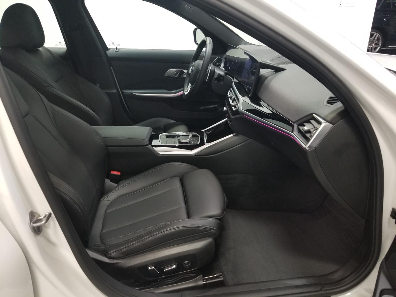 2024 BMW 330 i xDrive 4dr All-Wheel Drive Sedan Photo