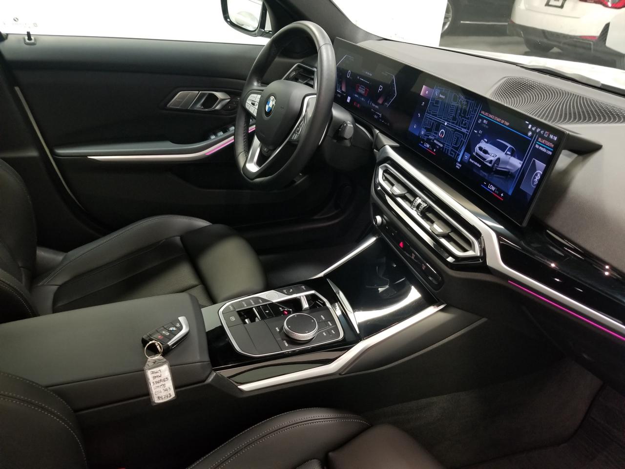 2024 BMW 330 i xDrive 4dr All-Wheel Drive Sedan Photo