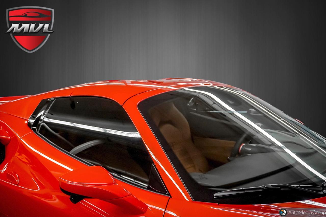 2023 Ferrari F8 Spider Base 2dr Convertible Photo