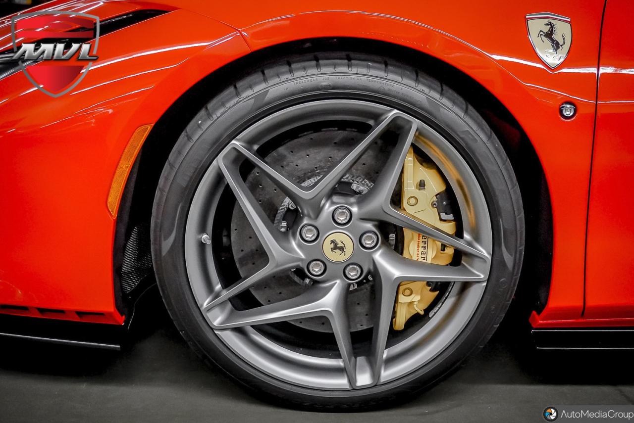 2023 Ferrari F8 Spider Base 2dr Convertible Photo