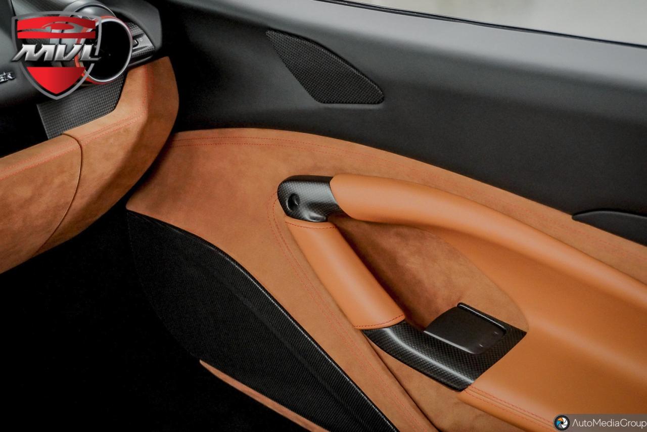 2023 Ferrari F8 Spider Base 2dr Convertible Photo