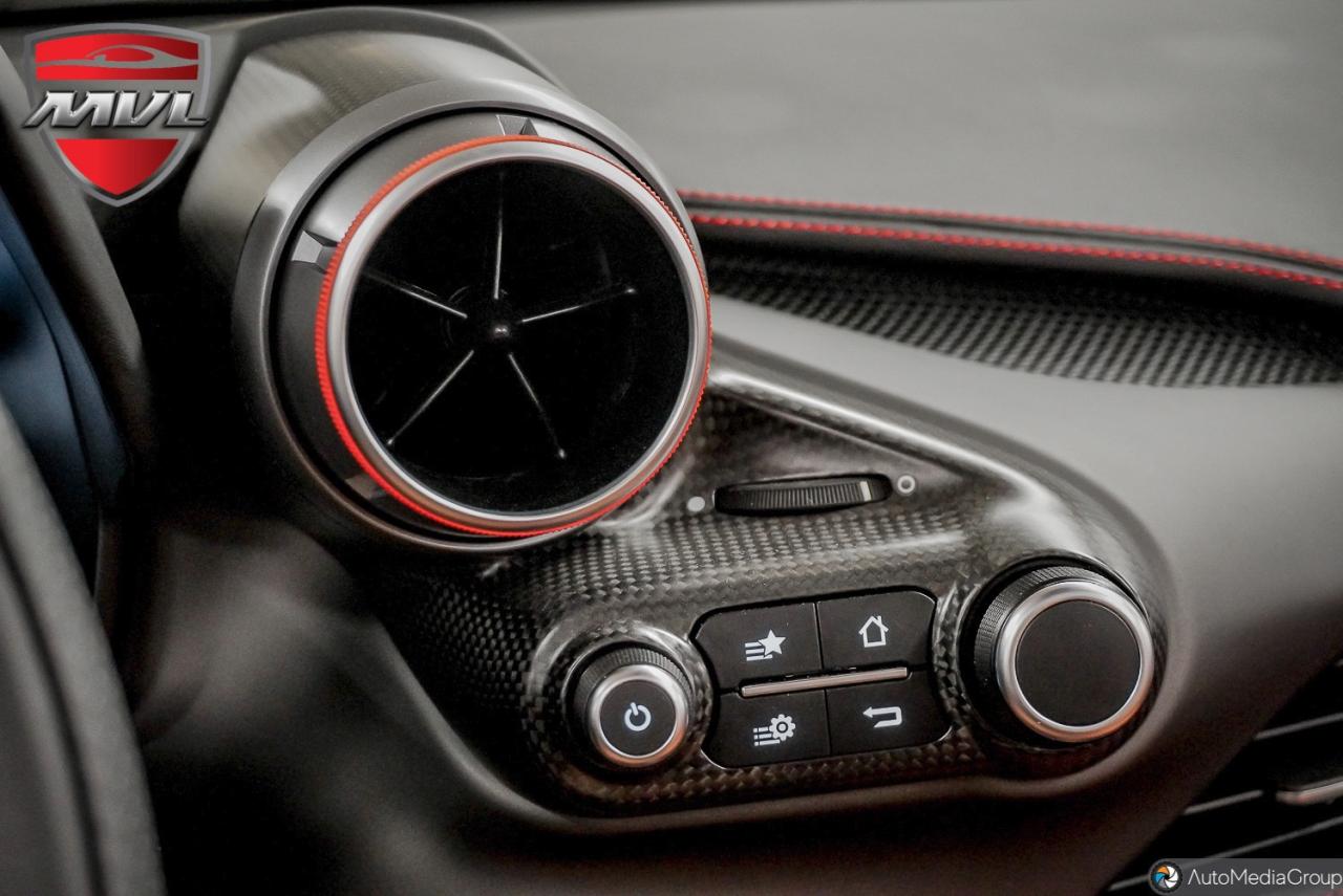 2023 Ferrari F8 Spider Base 2dr Convertible Photo