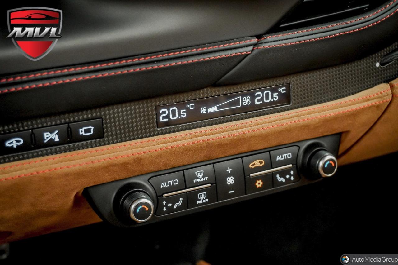 2023 Ferrari F8 Spider Base 2dr Convertible Photo