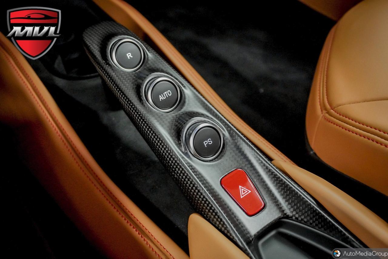 2023 Ferrari F8 Spider Base 2dr Convertible Photo