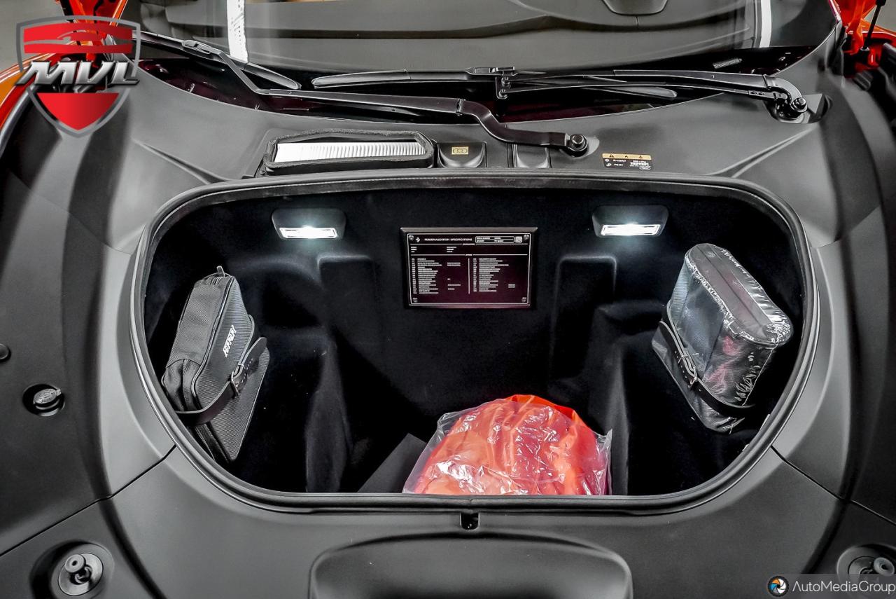 2023 Ferrari F8 Spider Base 2dr Convertible Photo