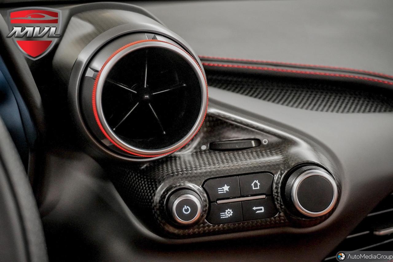 2023 Ferrari F8 Spider Base 2dr Convertible Photo