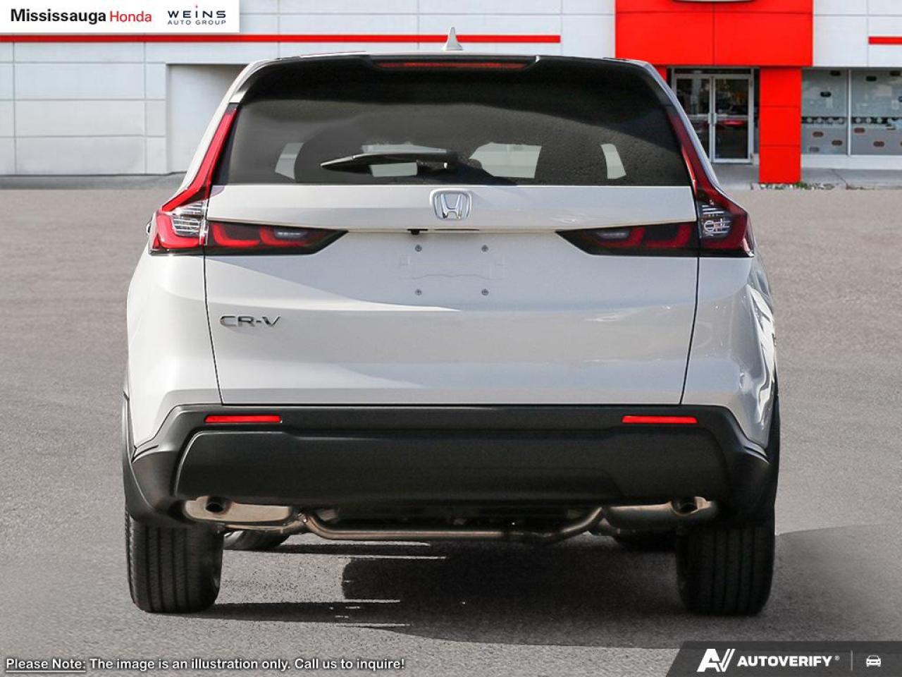 2026 Honda CR-V LX 4dr Front-wheel Drive Photo4