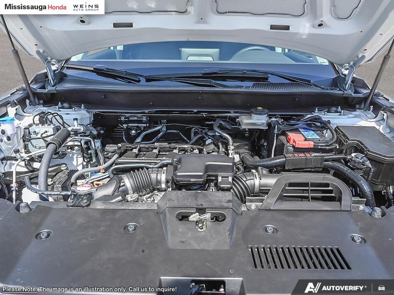 2026 Honda CR-V LX 4dr Front-wheel Drive Photo