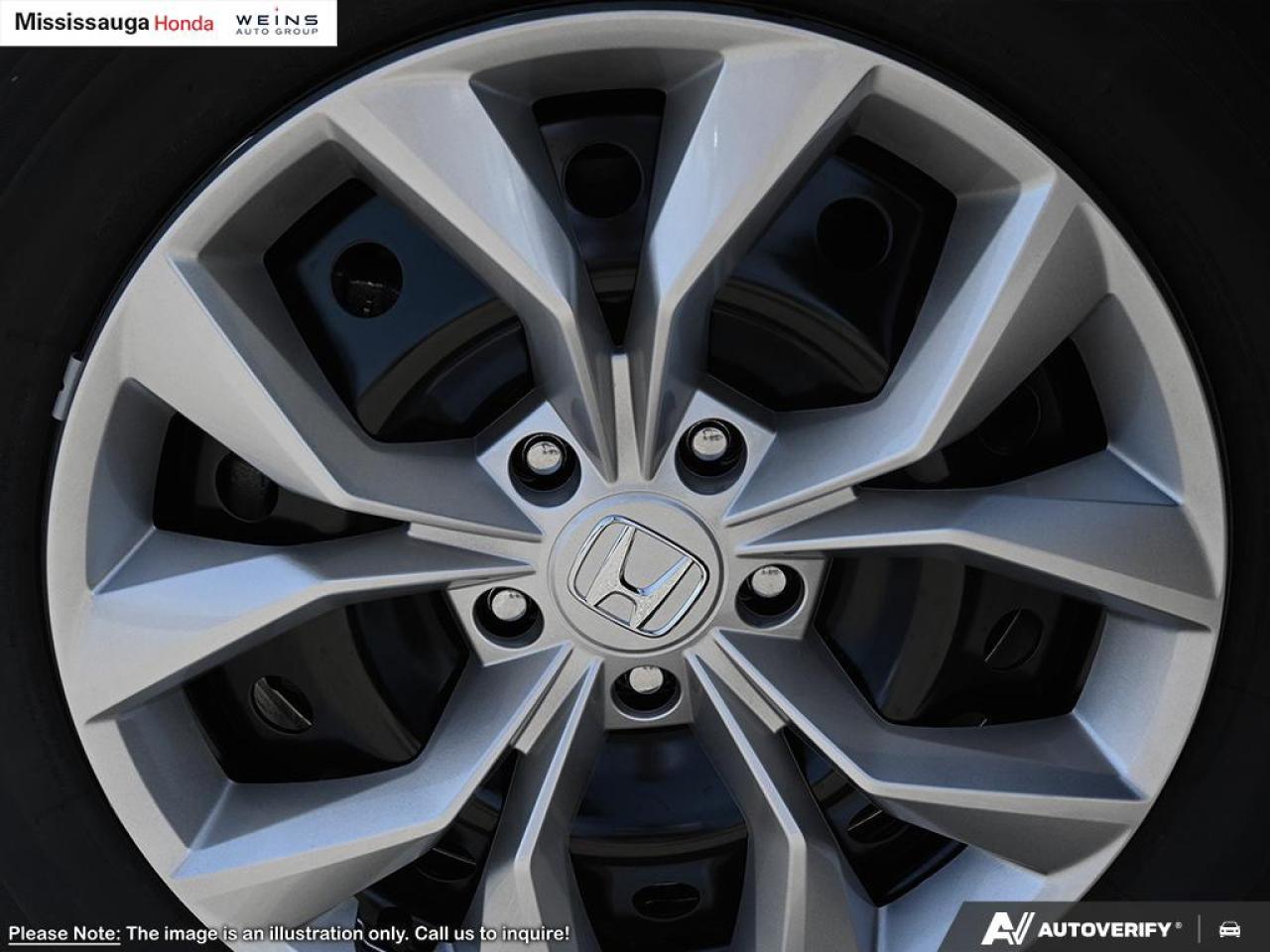 2026 Honda CR-V LX 4dr Front-wheel Drive Photo