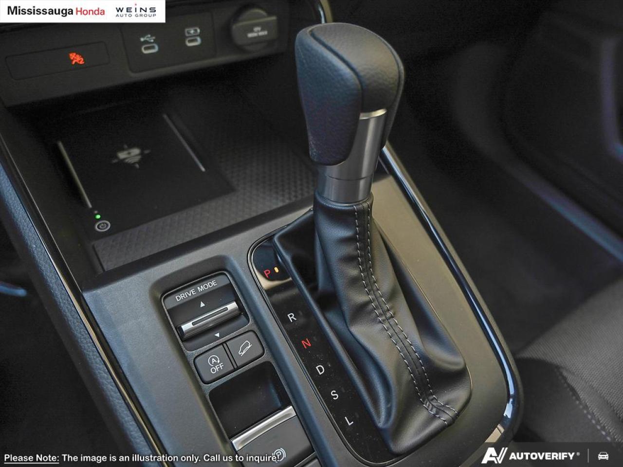 2026 Honda CR-V LX 4dr Front-wheel Drive Photo