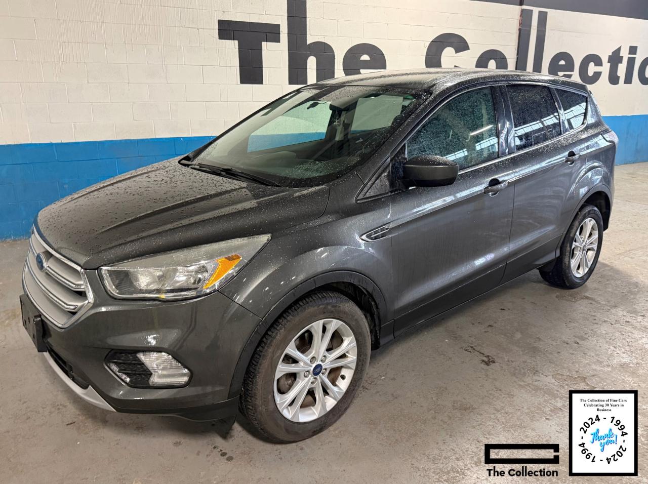 2017 Ford Escape SE 4dr Front-wheel Drive Photo0