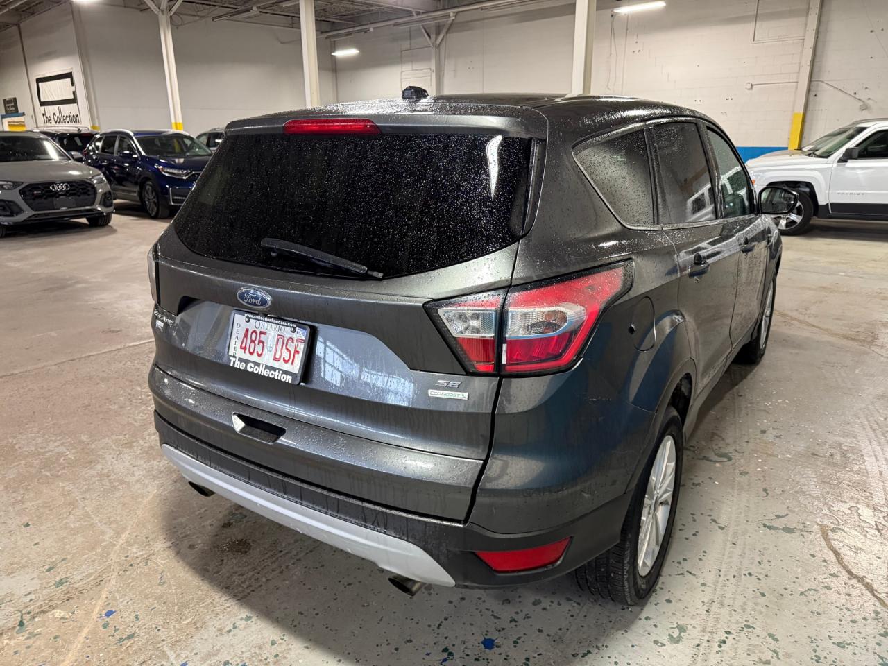 2017 Ford Escape SE 4dr Front-wheel Drive Photo