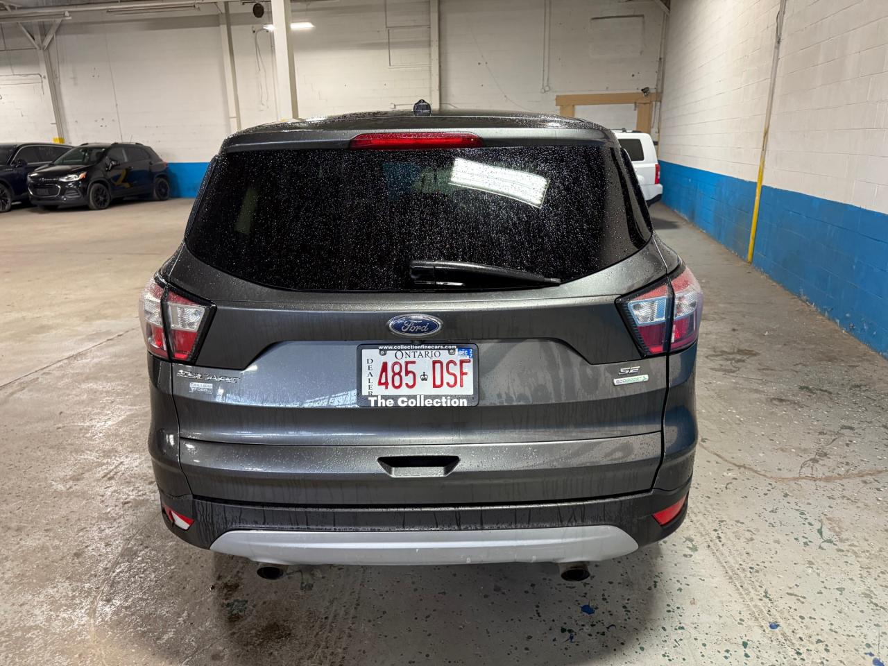2017 Ford Escape SE 4dr Front-wheel Drive Photo