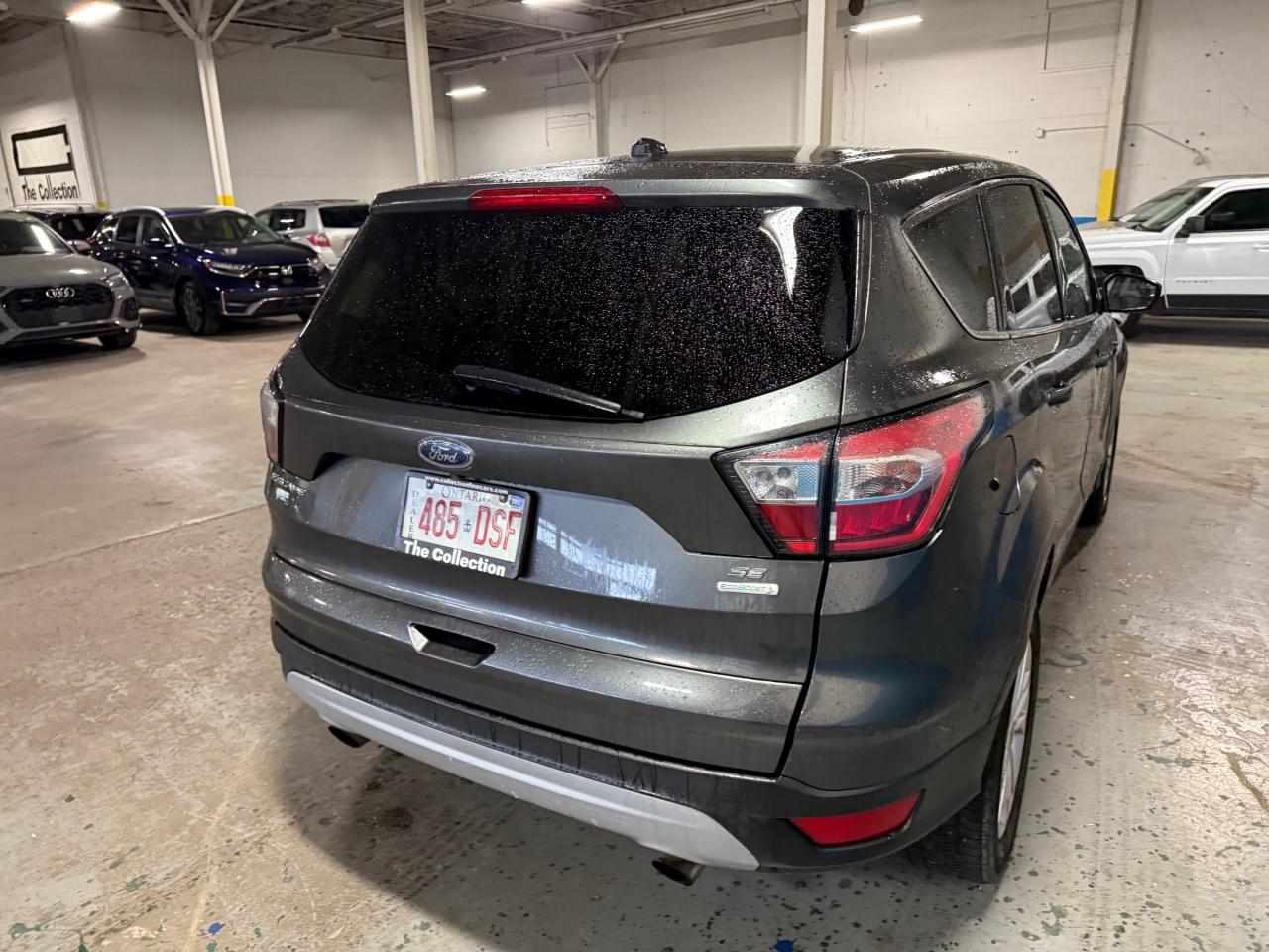 2017 Ford Escape SE 4dr Front-wheel Drive Photo