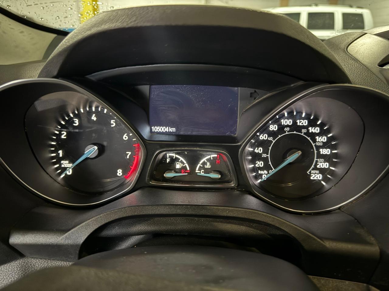 2017 Ford Escape SE 4dr Front-wheel Drive Photo