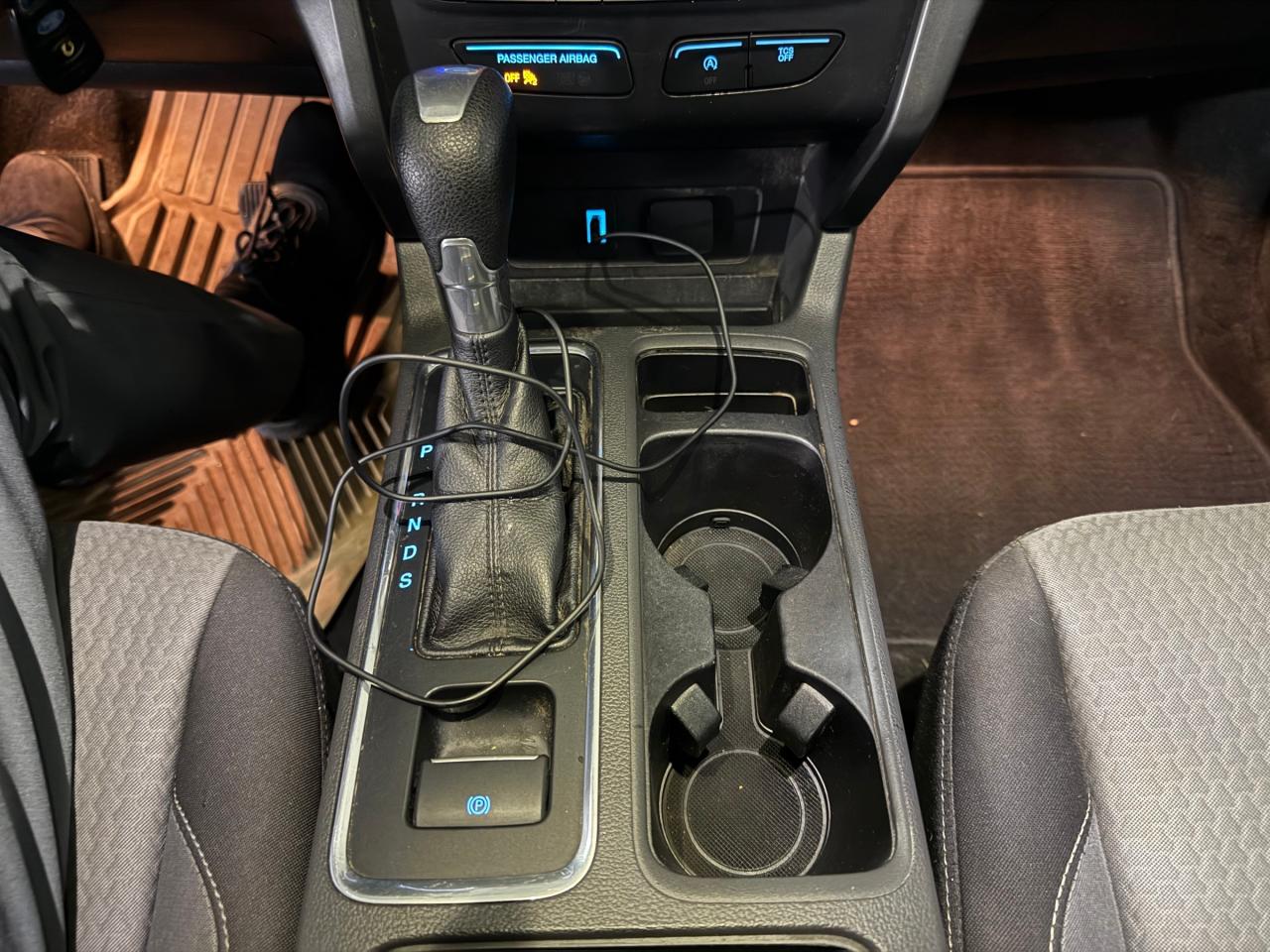 2017 Ford Escape SE 4dr Front-wheel Drive Photo