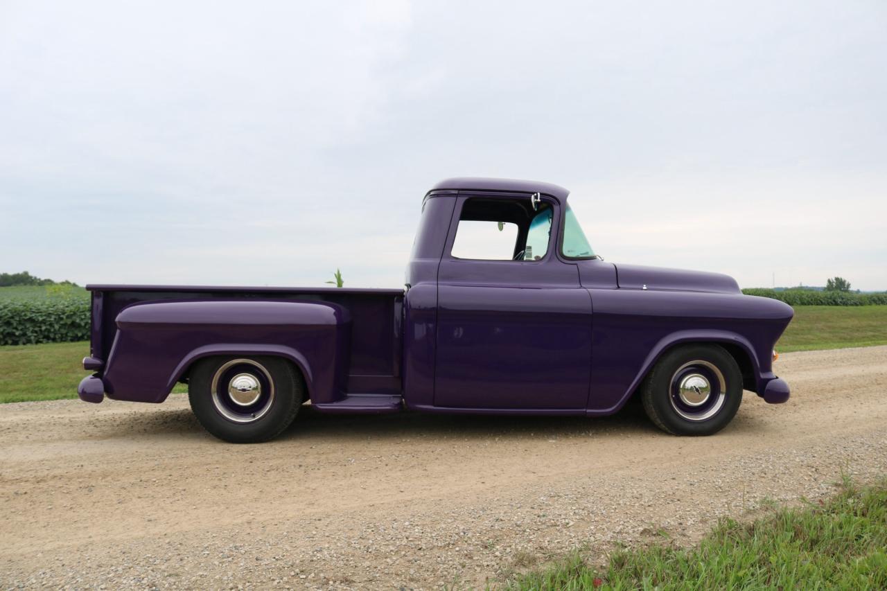 1956 Chevrolet Stepside  Photo