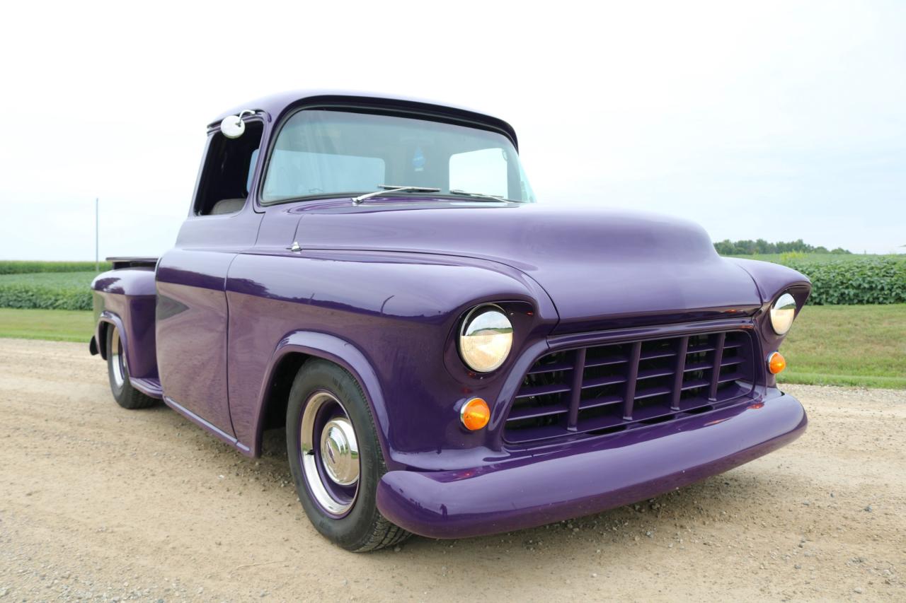 1956 Chevrolet Stepside  Photo
