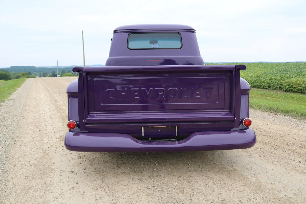 1956 Chevrolet Stepside  Photo