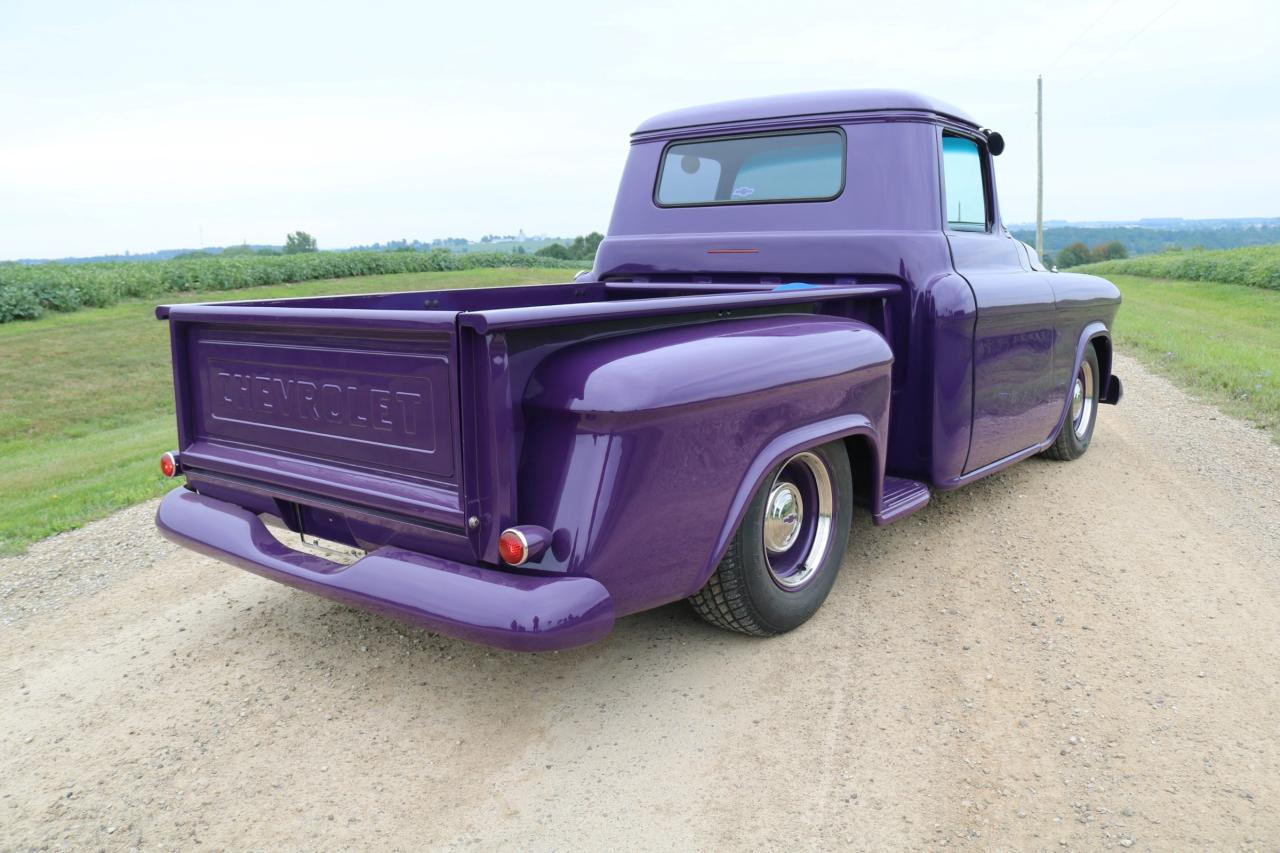1956 Chevrolet Stepside  Photo