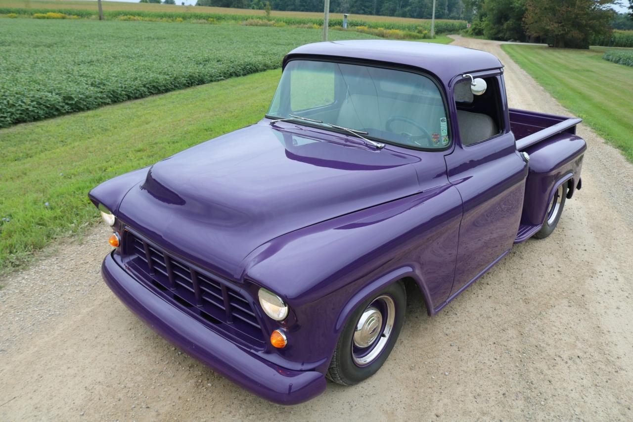 1956 Chevrolet Stepside  Photo0