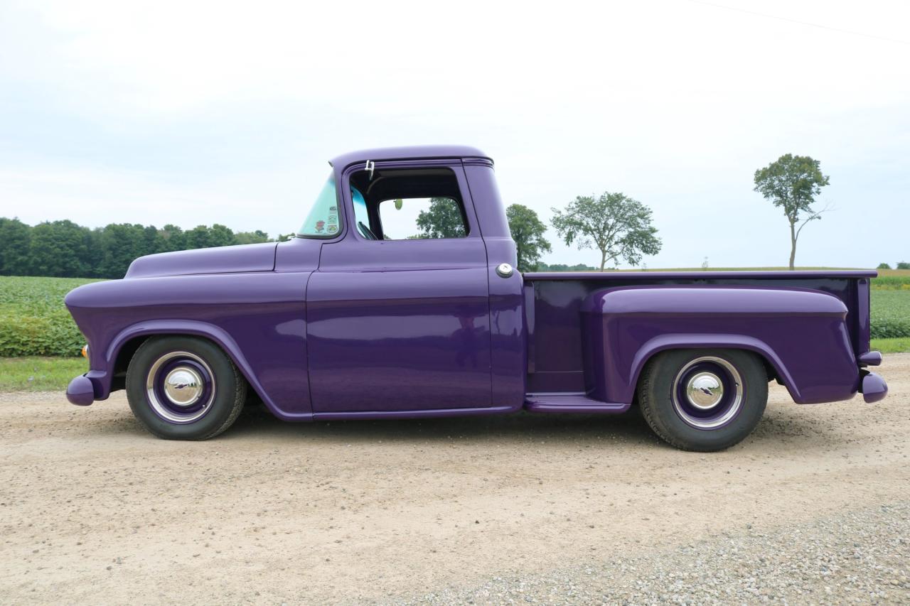 1956 Chevrolet Stepside  Photo