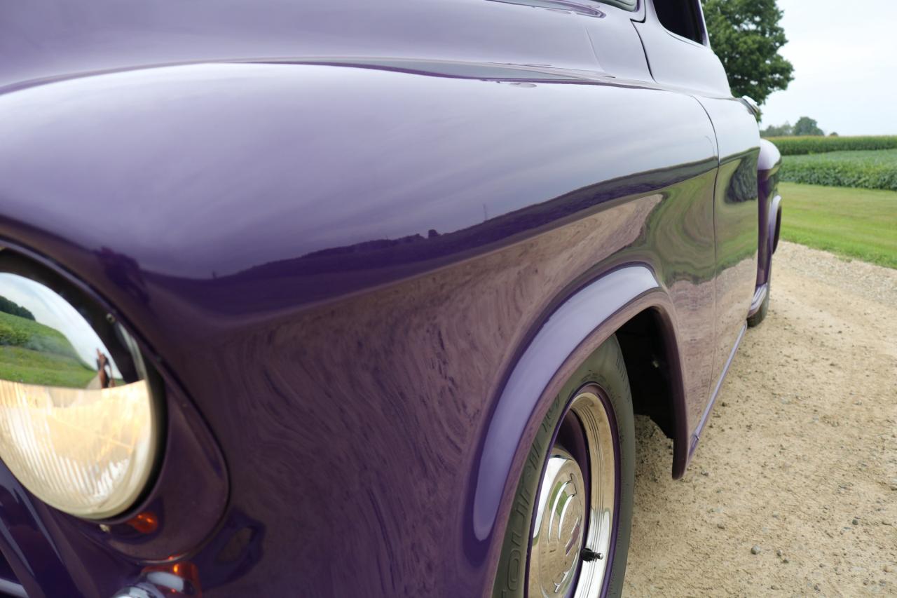 1956 Chevrolet Stepside  Photo