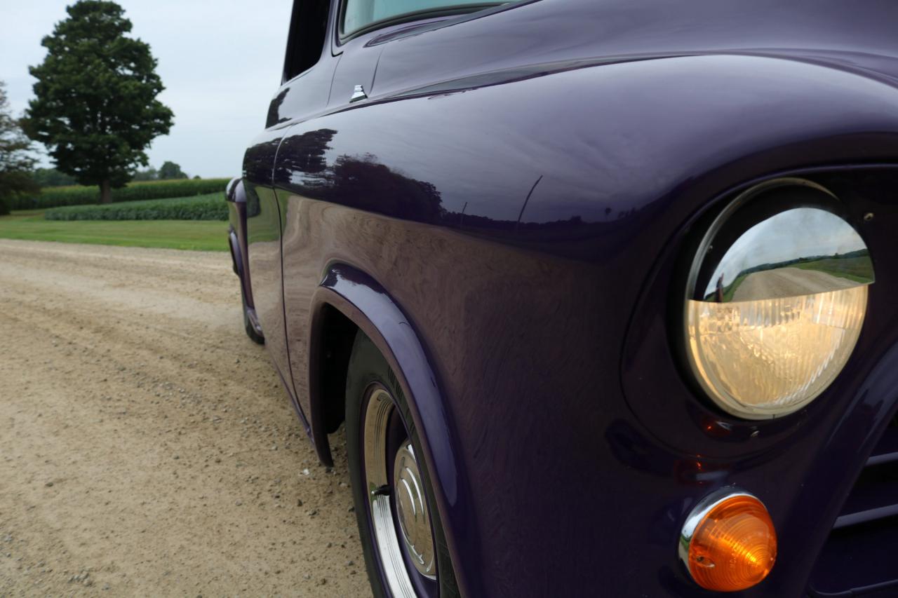 1956 Chevrolet Stepside  Photo