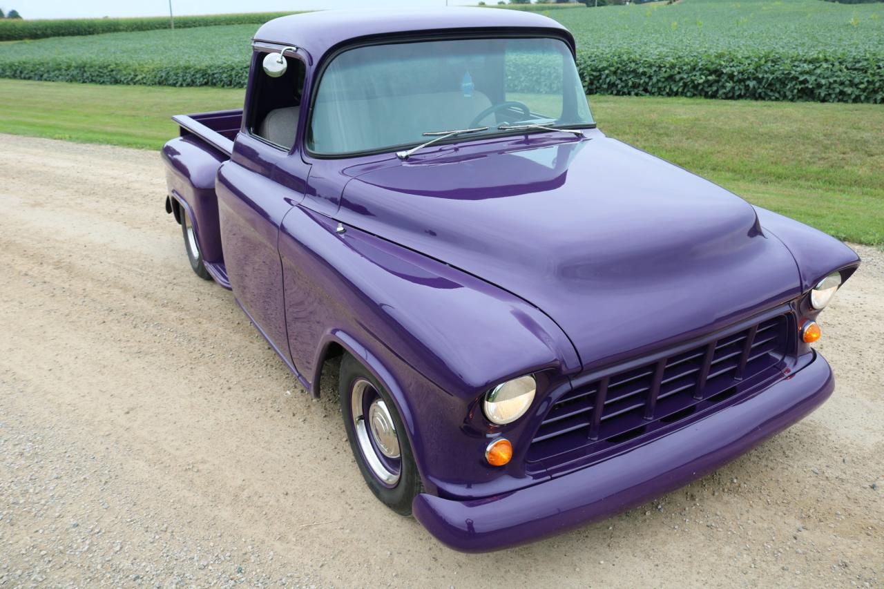 1956 Chevrolet Stepside  Photo