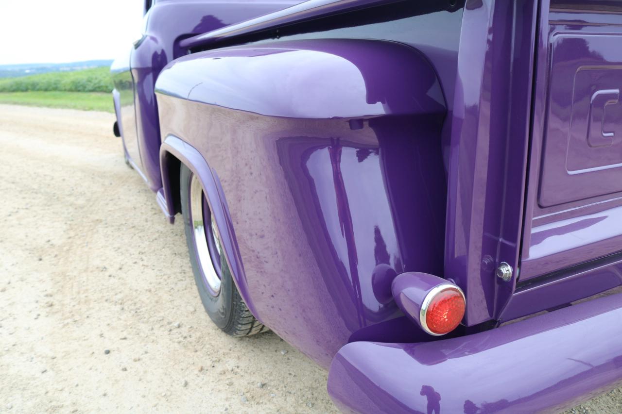 1956 Chevrolet Stepside  Photo