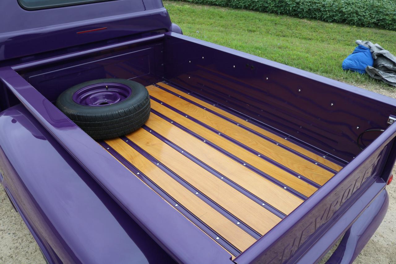 1956 Chevrolet Stepside  Photo