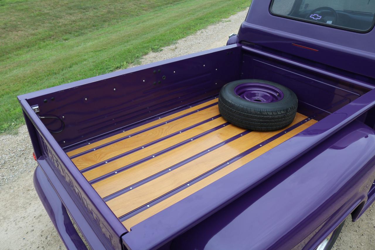 1956 Chevrolet Stepside  Photo