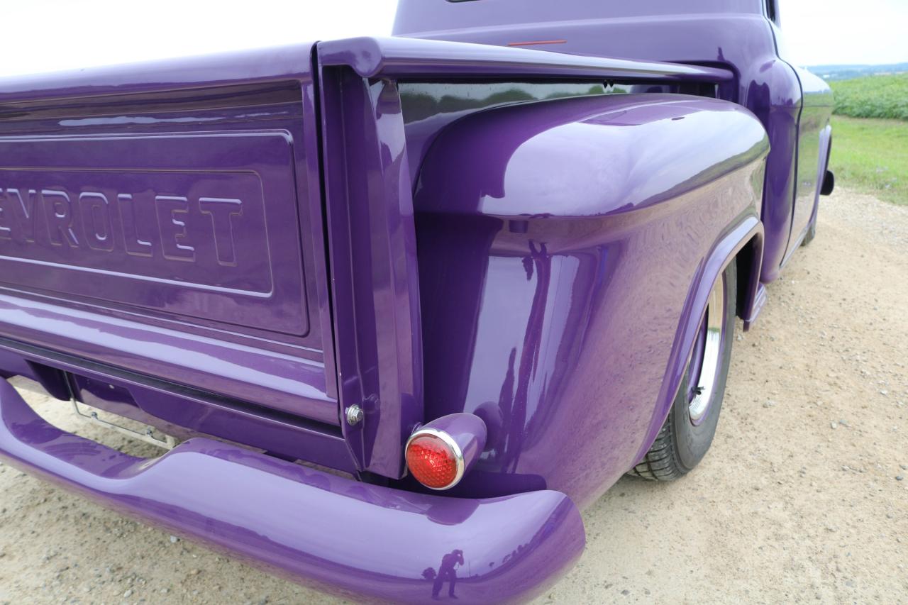 1956 Chevrolet Stepside  Photo