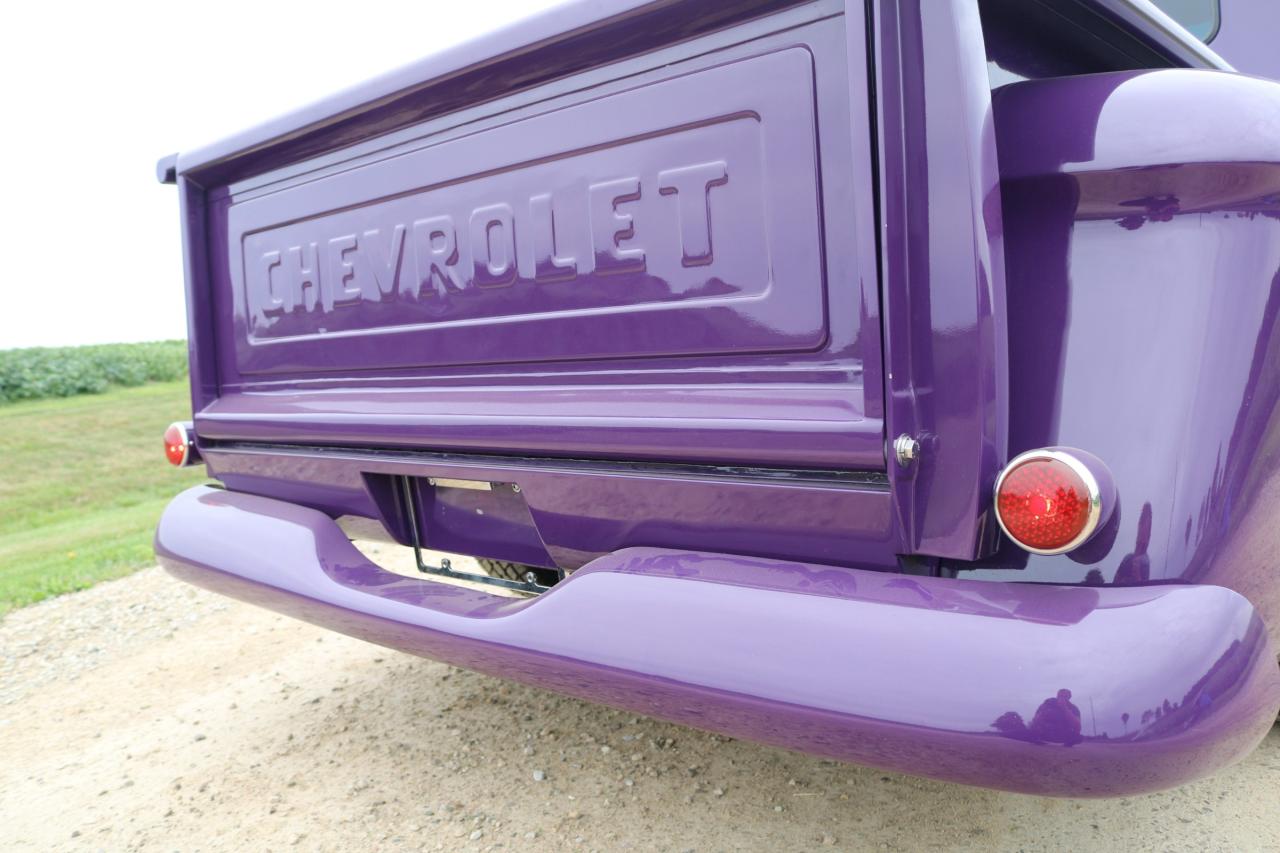 1956 Chevrolet Stepside  Photo