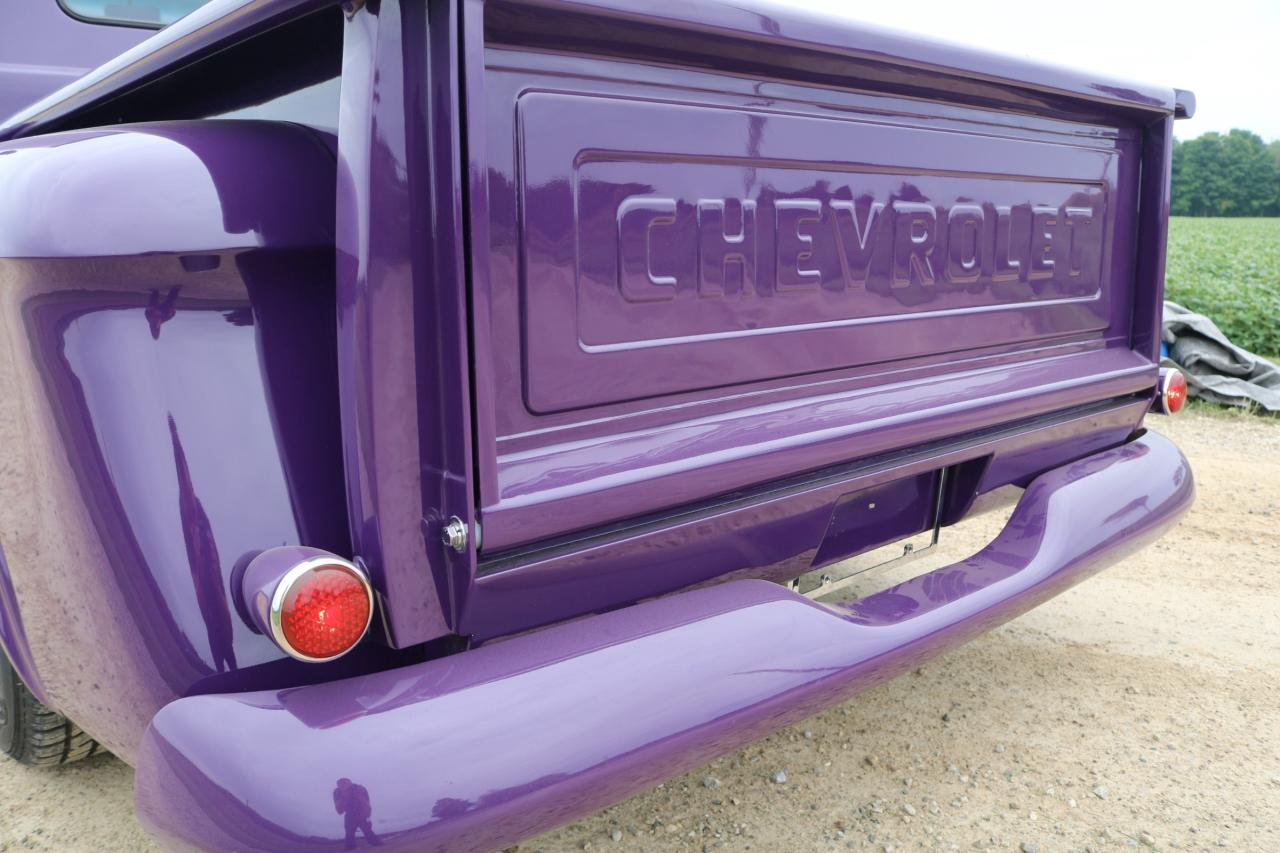 1956 Chevrolet Stepside  Photo