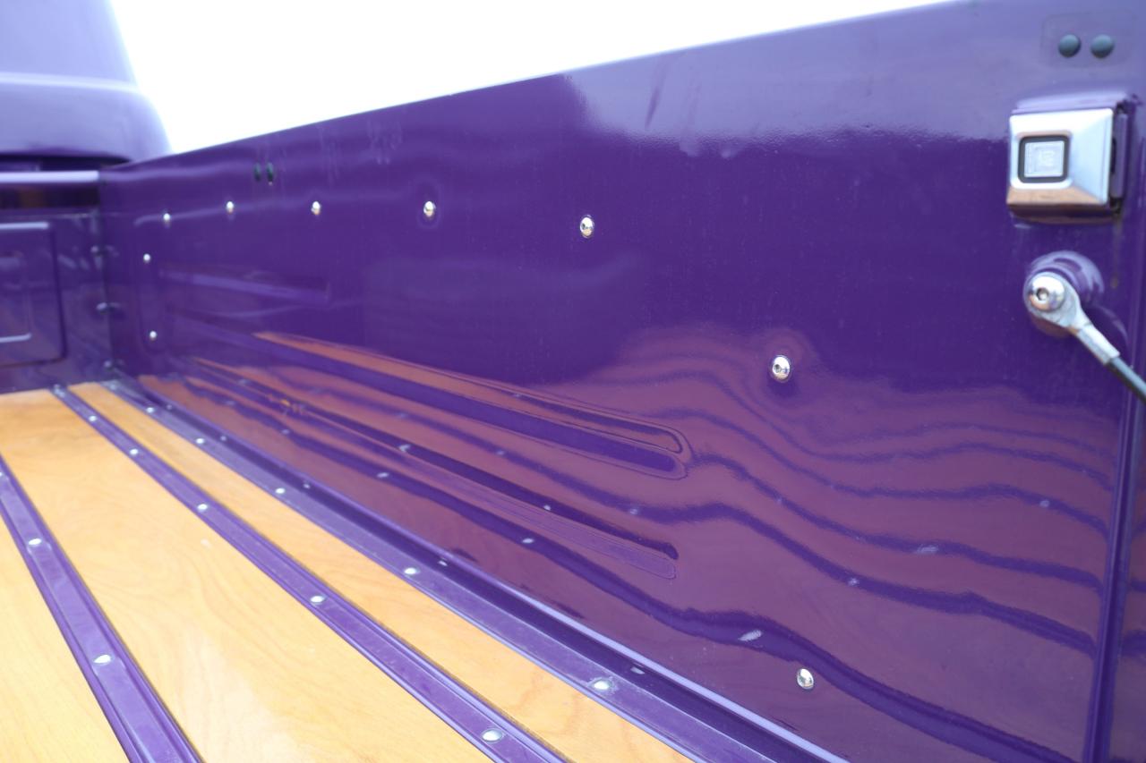 1956 Chevrolet Stepside  Photo