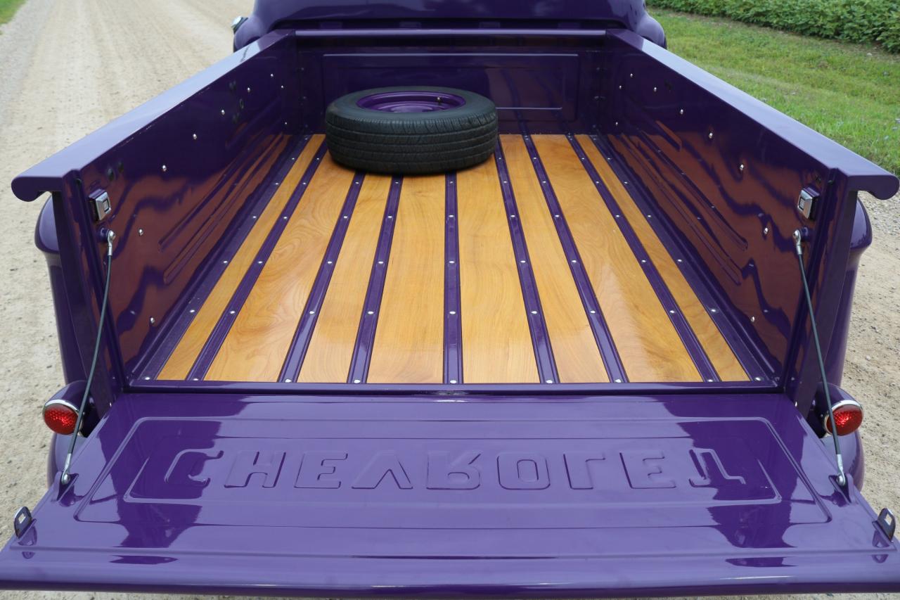 1956 Chevrolet Stepside  Photo