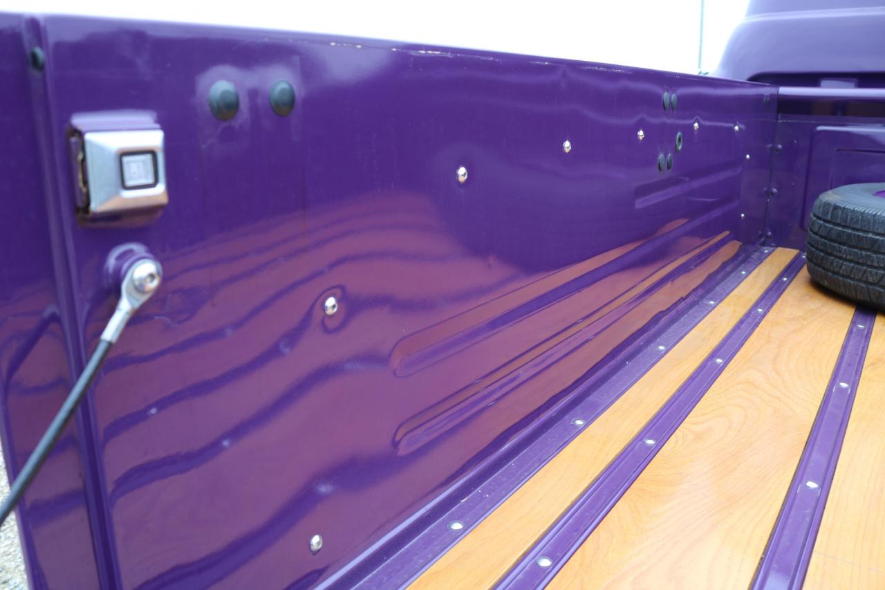 1956 Chevrolet Stepside  Photo