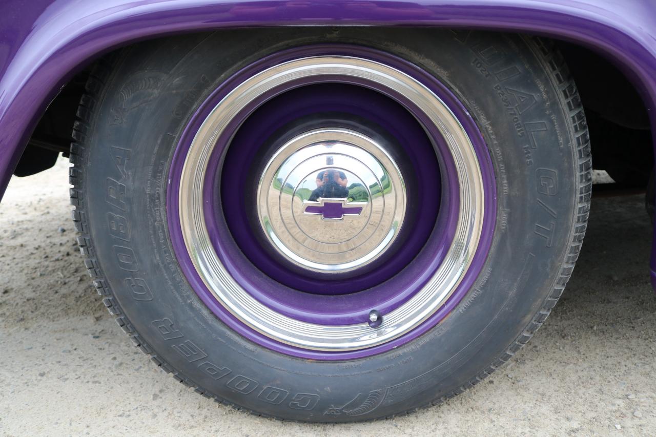 1956 Chevrolet Stepside  Photo