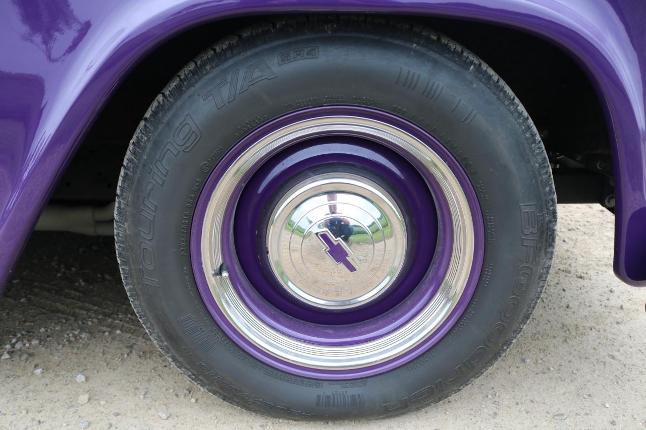 1956 Chevrolet Stepside  Photo